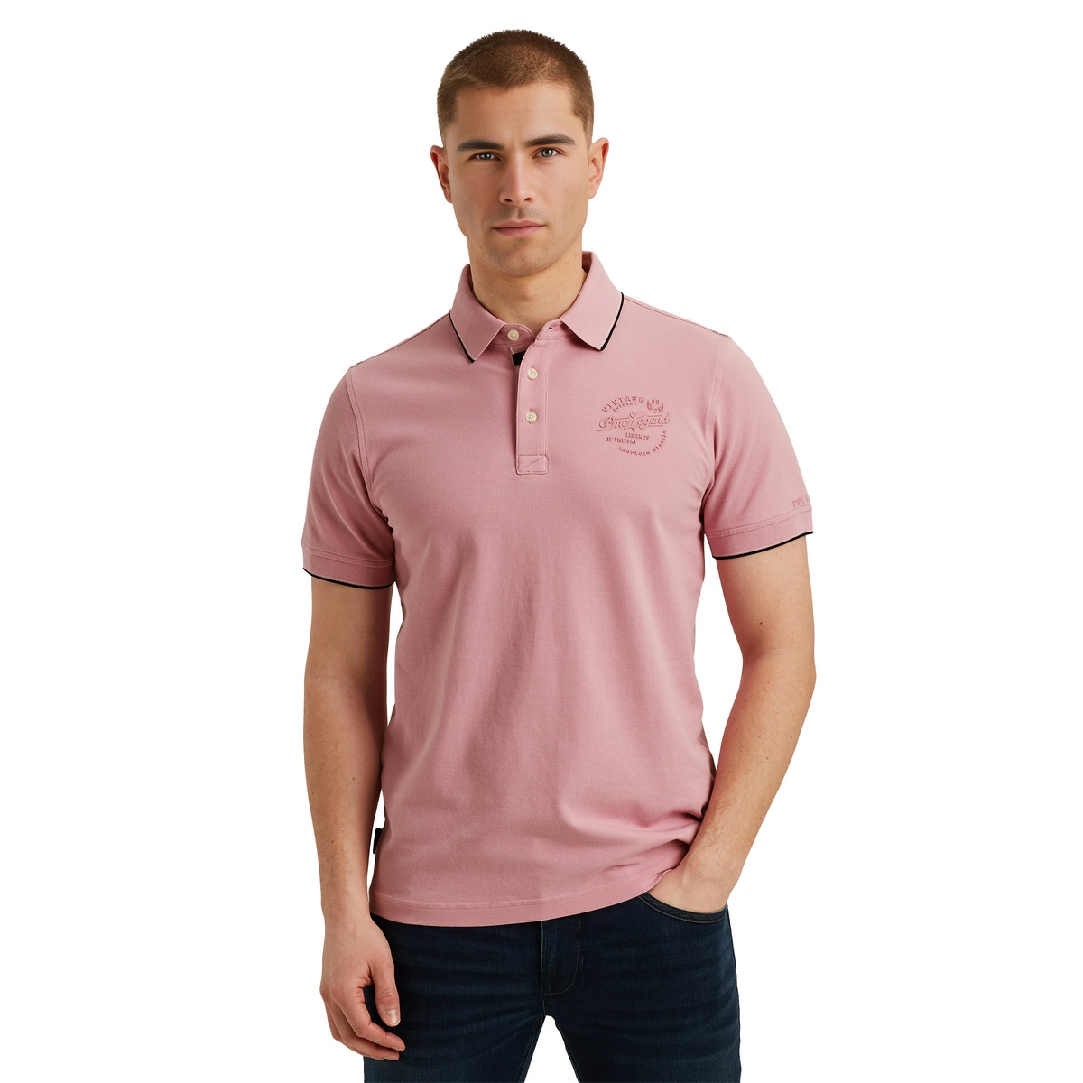 Heren T-shirt Tales 10242631 02
