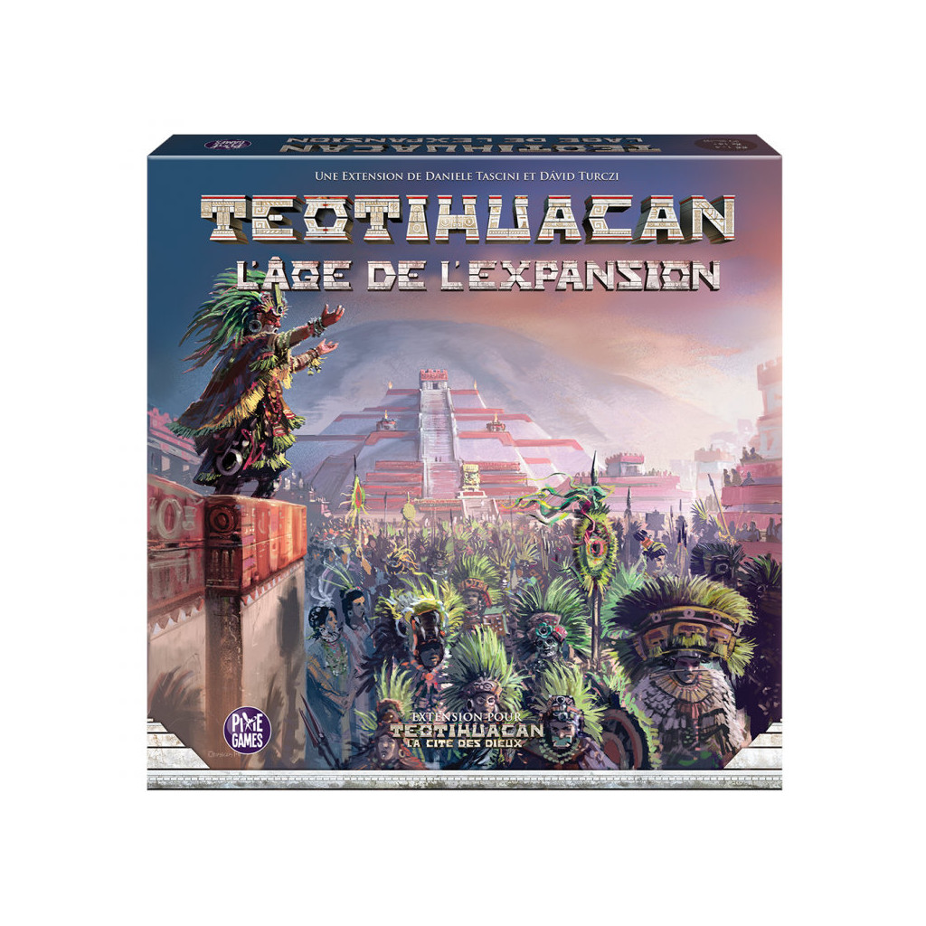 Teotihuacan - L'Age de l'Expansion
