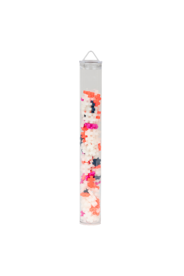 Plus-Plus - Axolotl / 100 pcs Tube