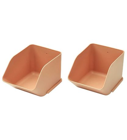 Liewood Schreibtischbehälter - Rosmarin - 2er-Pack - 17,5x13 cm