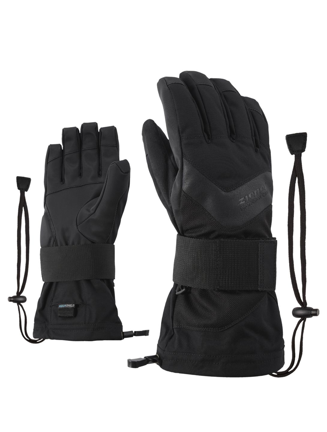 Milan AS® skihandschoenen heren