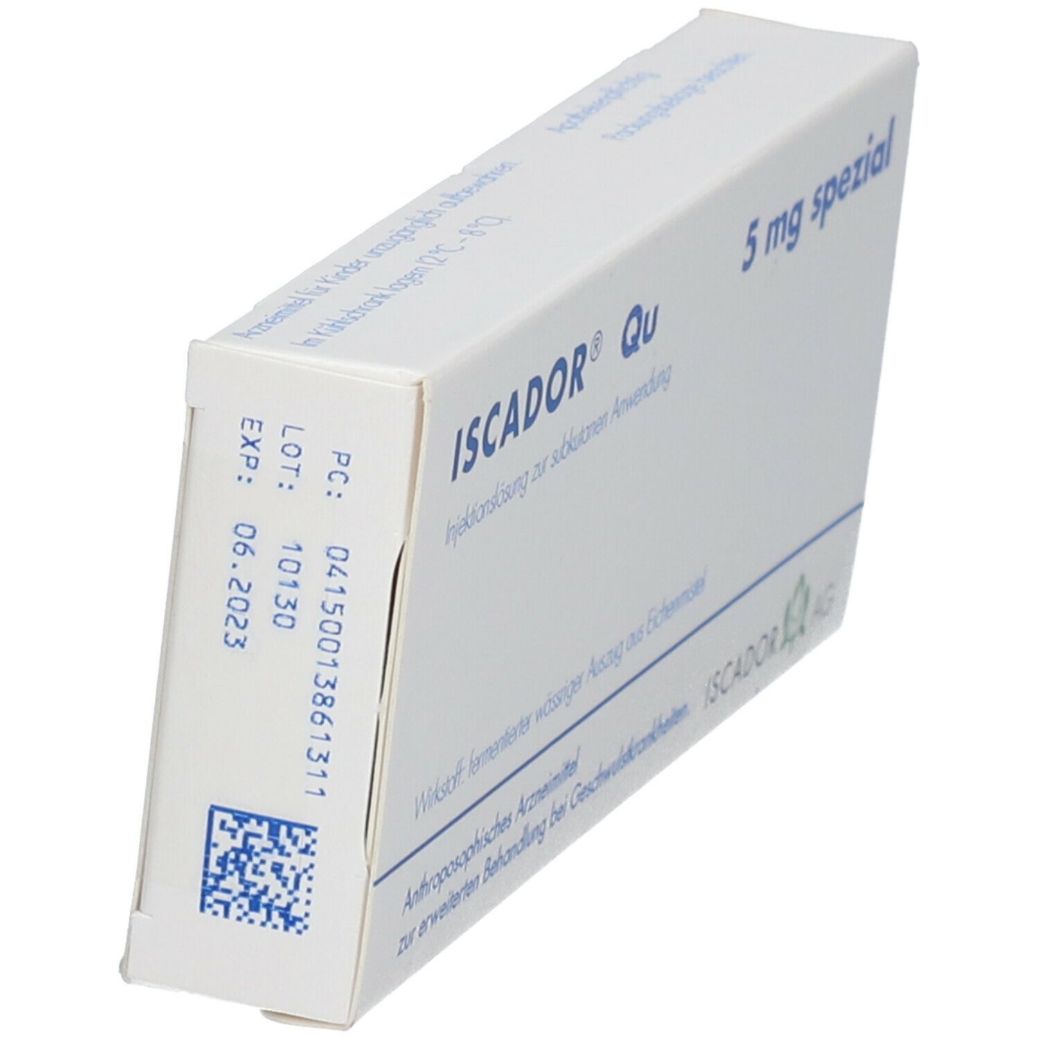 ISCADOR® Qu 5 mg Spezial