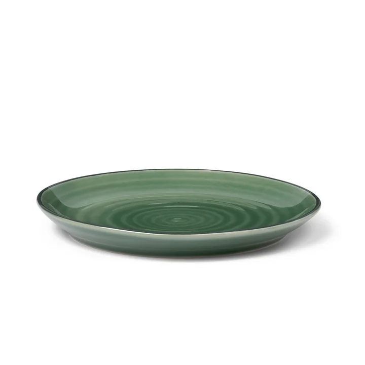 Kähler Design - Colore Teller Ø 19 cm, sage green