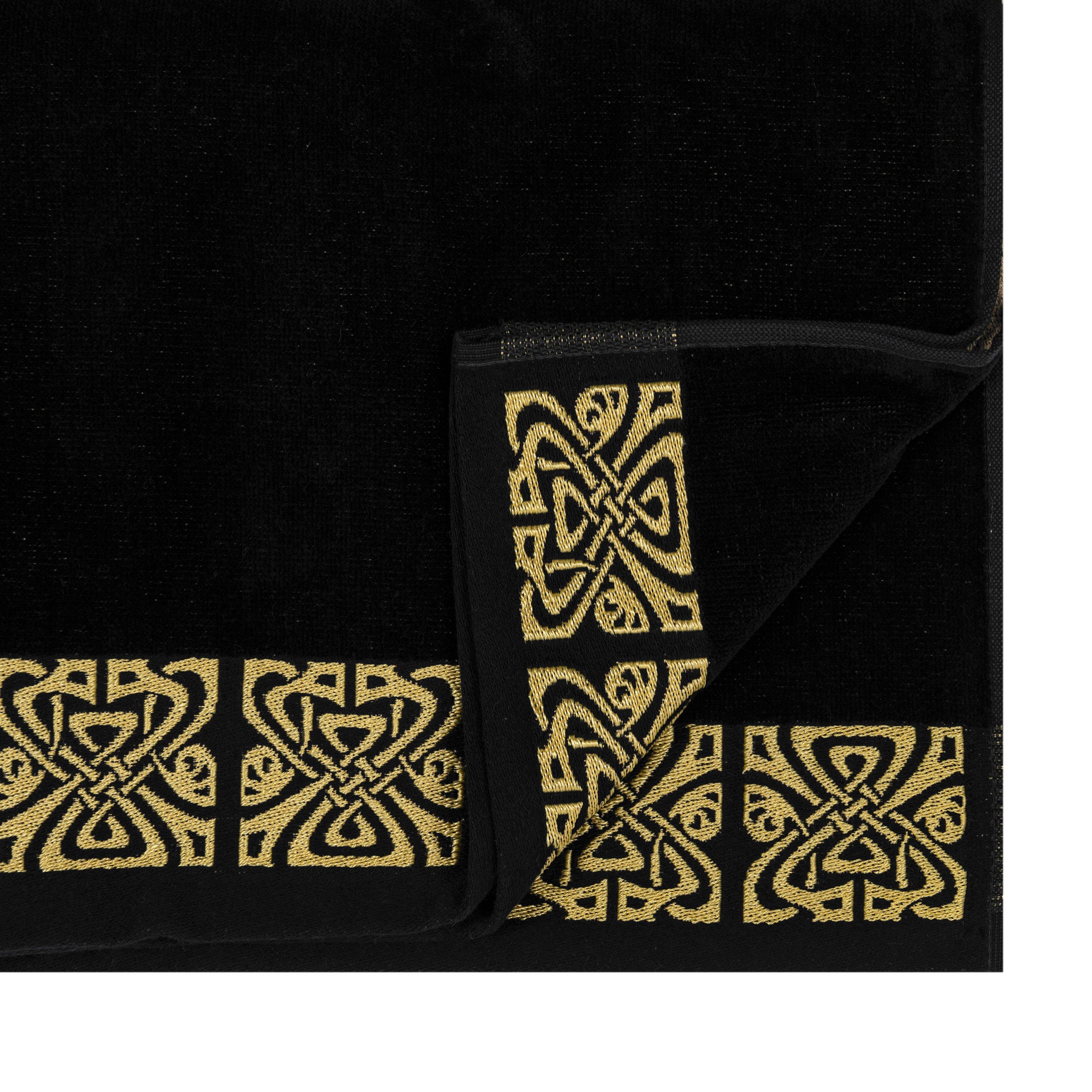 Biba Logo Beach Towel