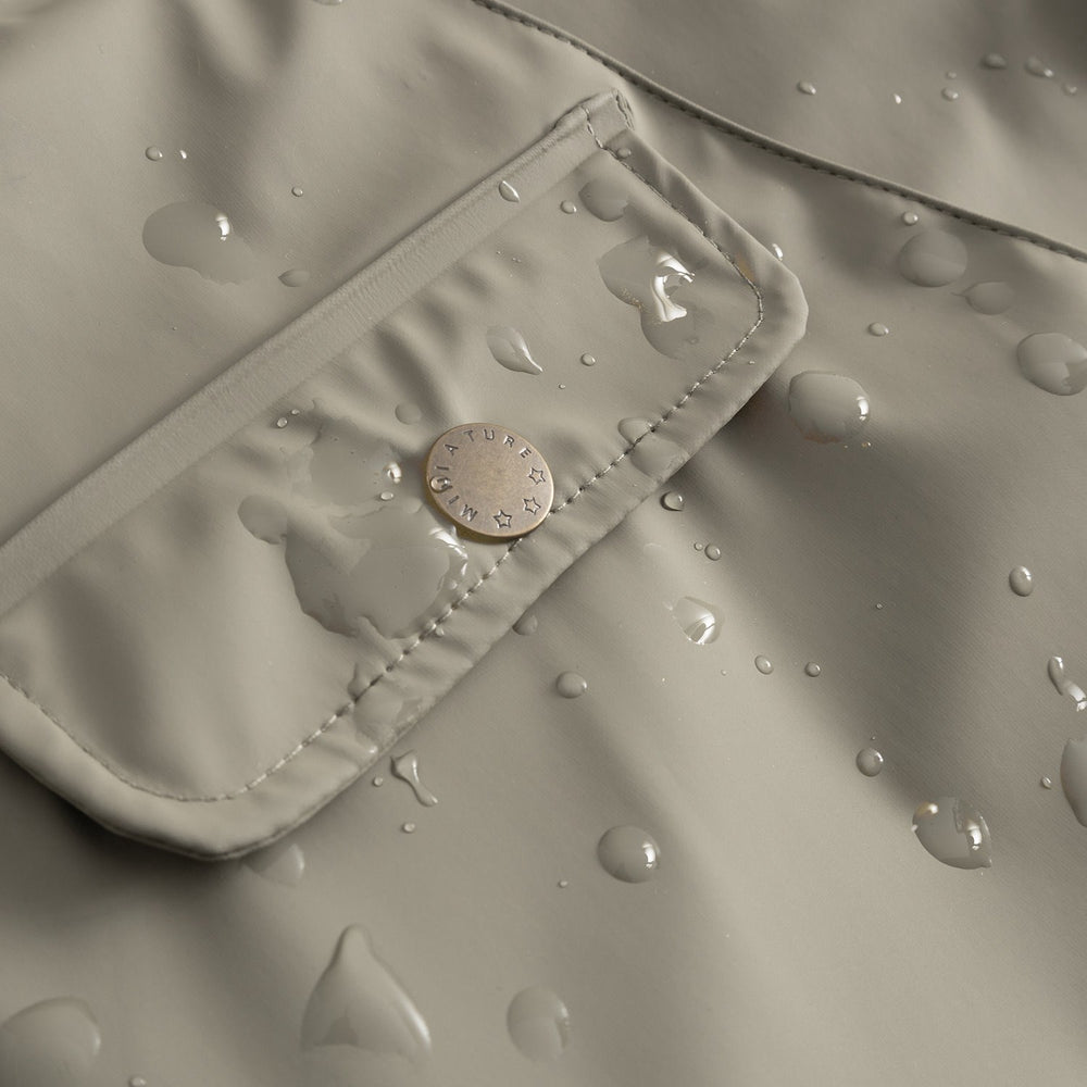 Køb Mini A ture Vert Matwainis Rain Set. Grs