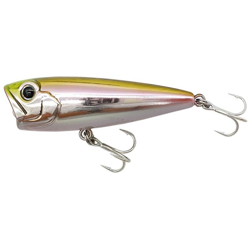 Leurre Flottant Tsurugiya M’Popper 50 - 5Cm