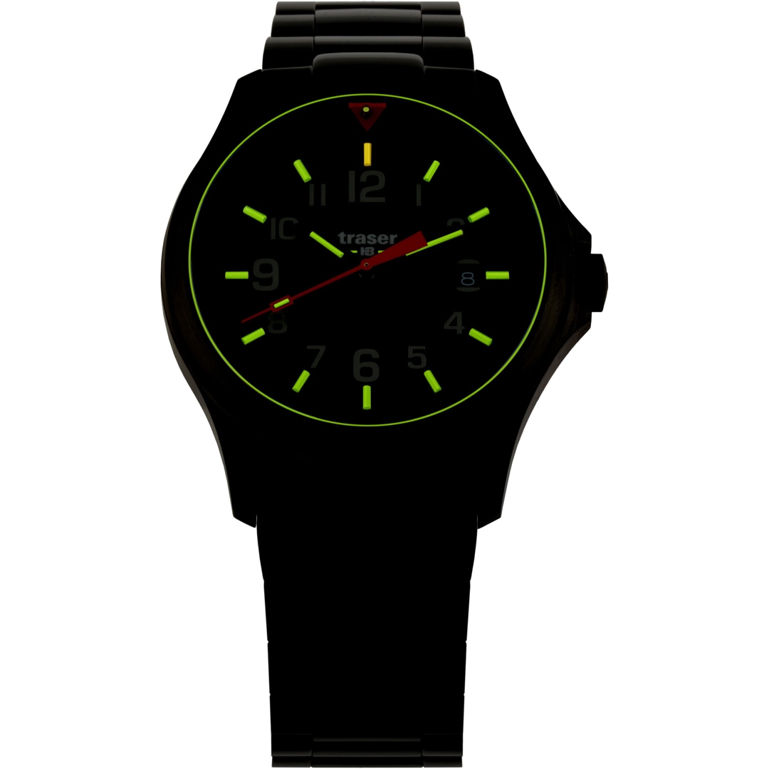 traser P67 Officer Pro Black