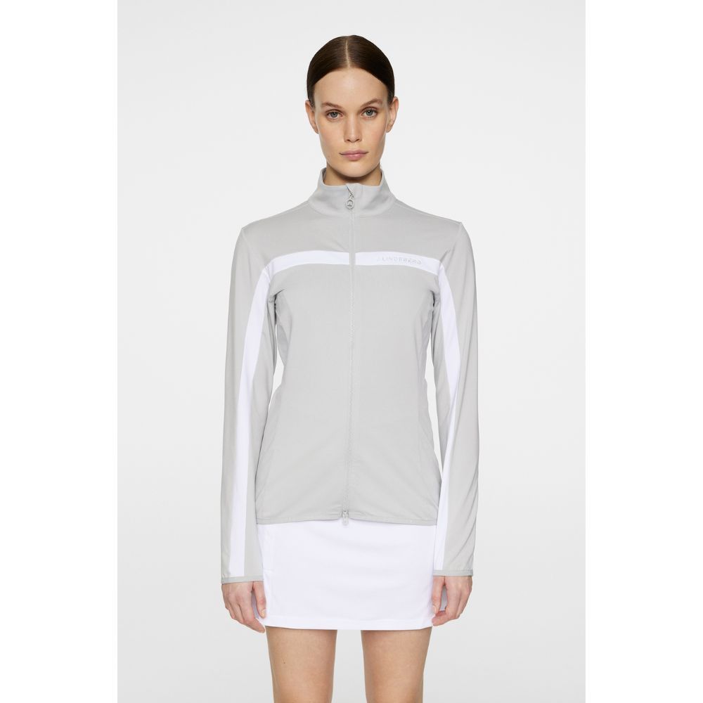 Seasonal Janice Midlayer Dame Grå