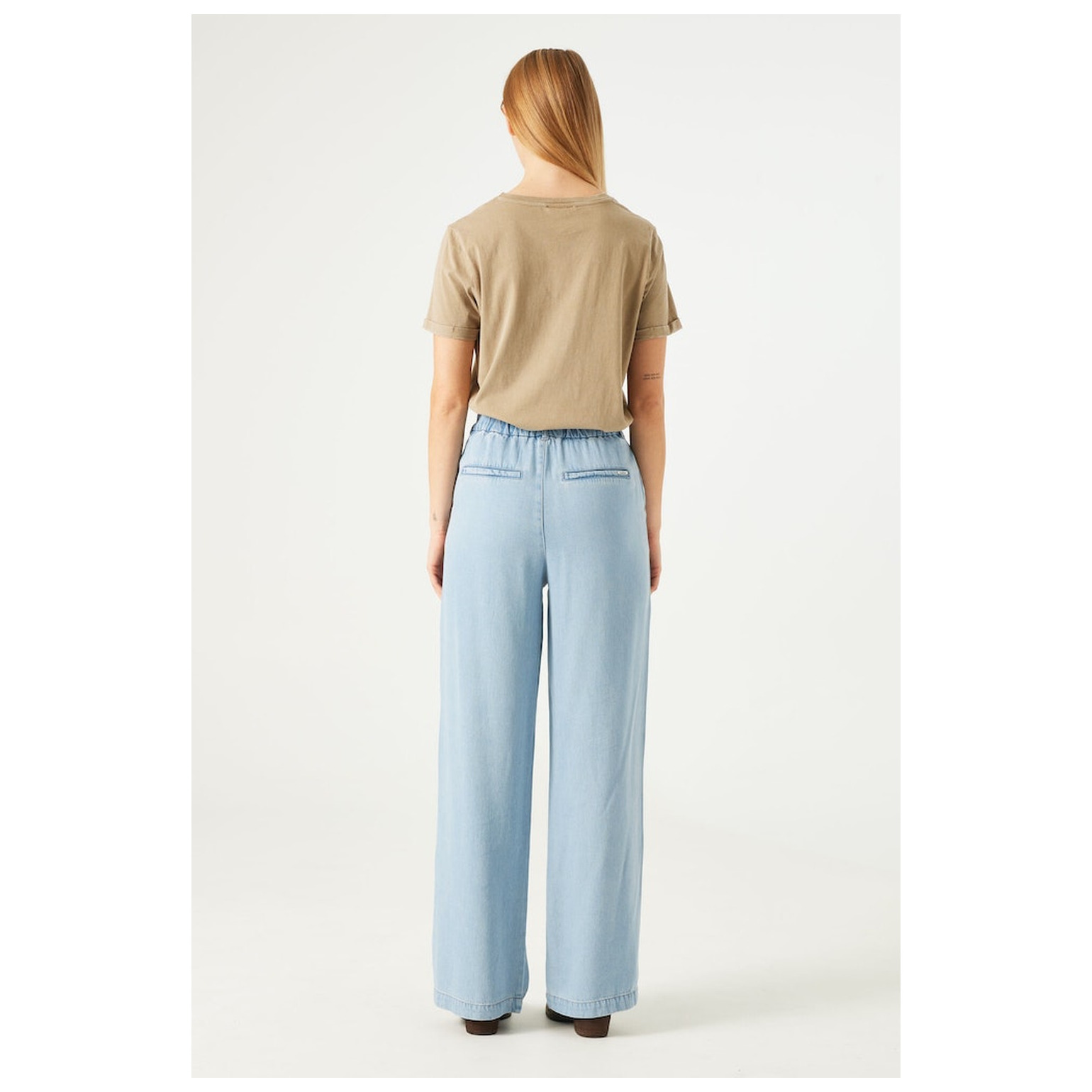 Garcia O40001_ladies T-shirt ss