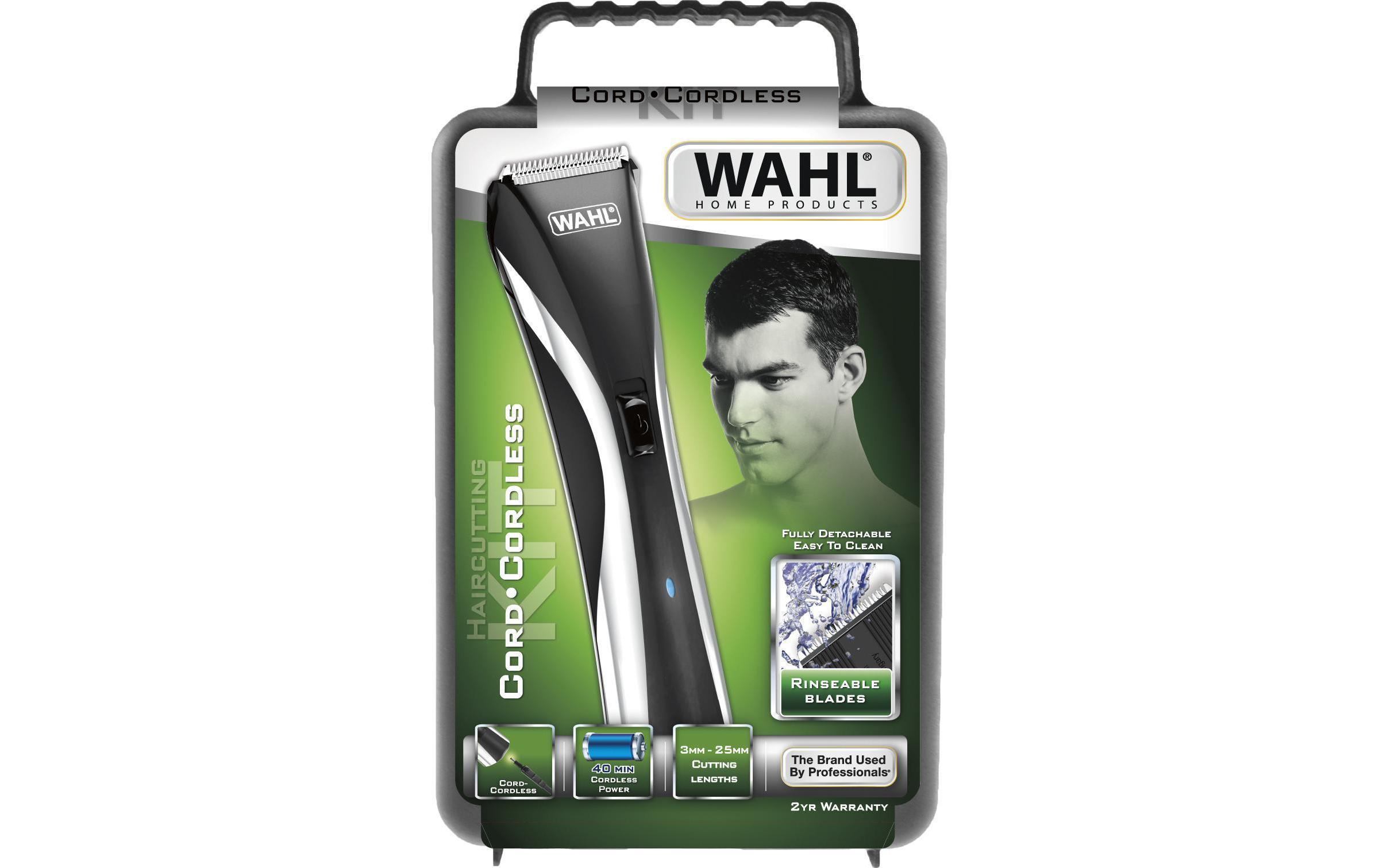 Bart- & Haarschneider Hybrid ClipperHaarschneidemaschine