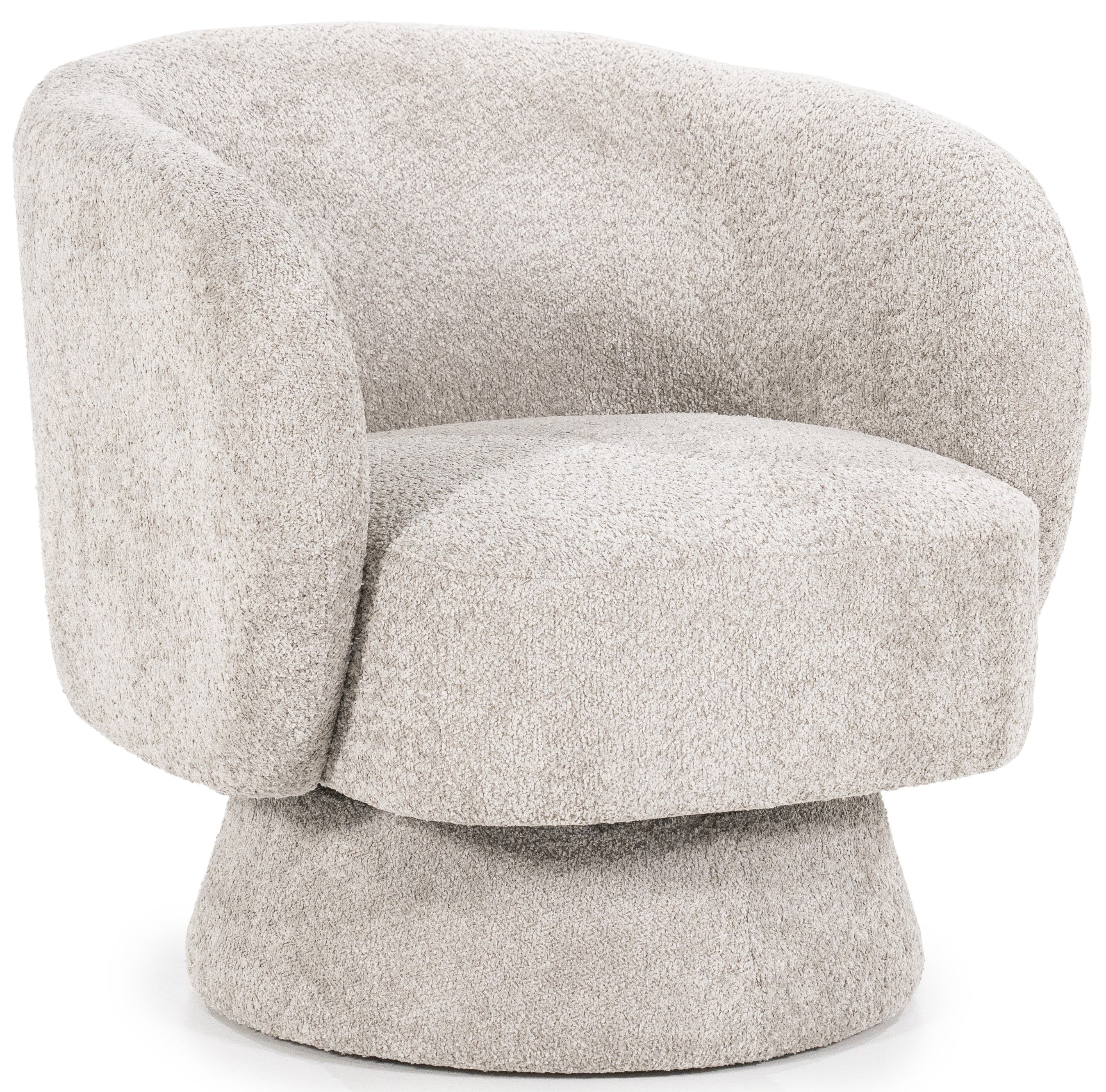 Fauteuil - taupe | 230176 Balou B81 x D78 x H77 cm