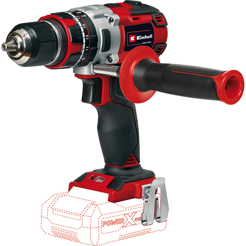Einhell TP-CD 18/80 Li-i BL Solo accu klopboormachine (body) 18V Li-ion