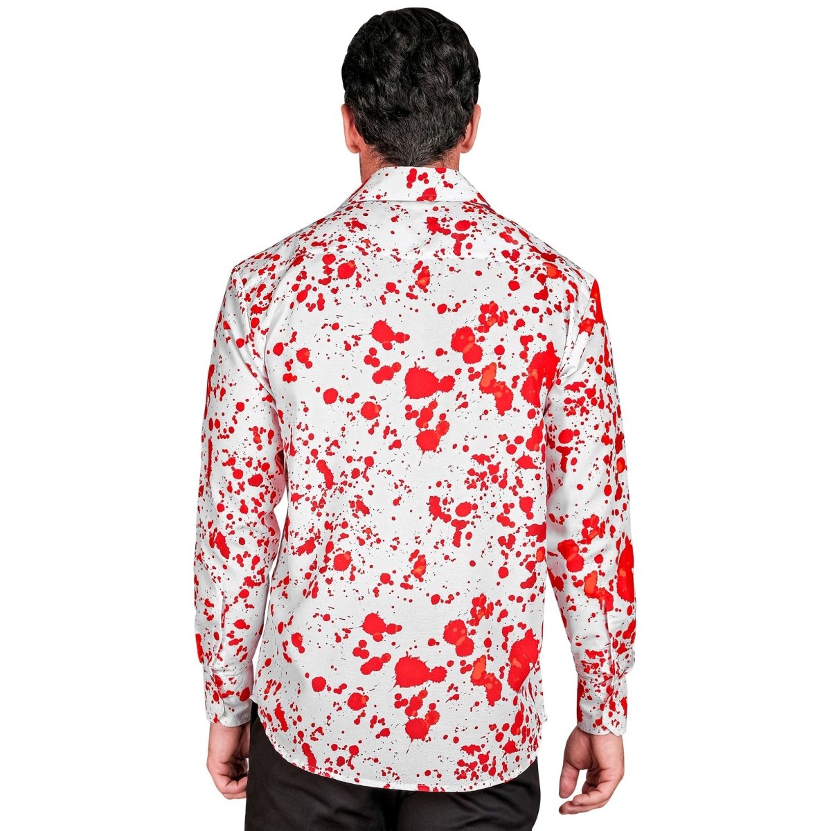 Halloween Blouse Bloed
