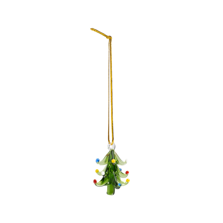 &klevering Merry kerstbal ornament set van 3 #1