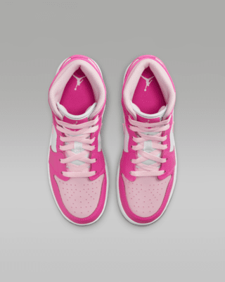 Air Jordan 1 Mid Older Kids' Shoes