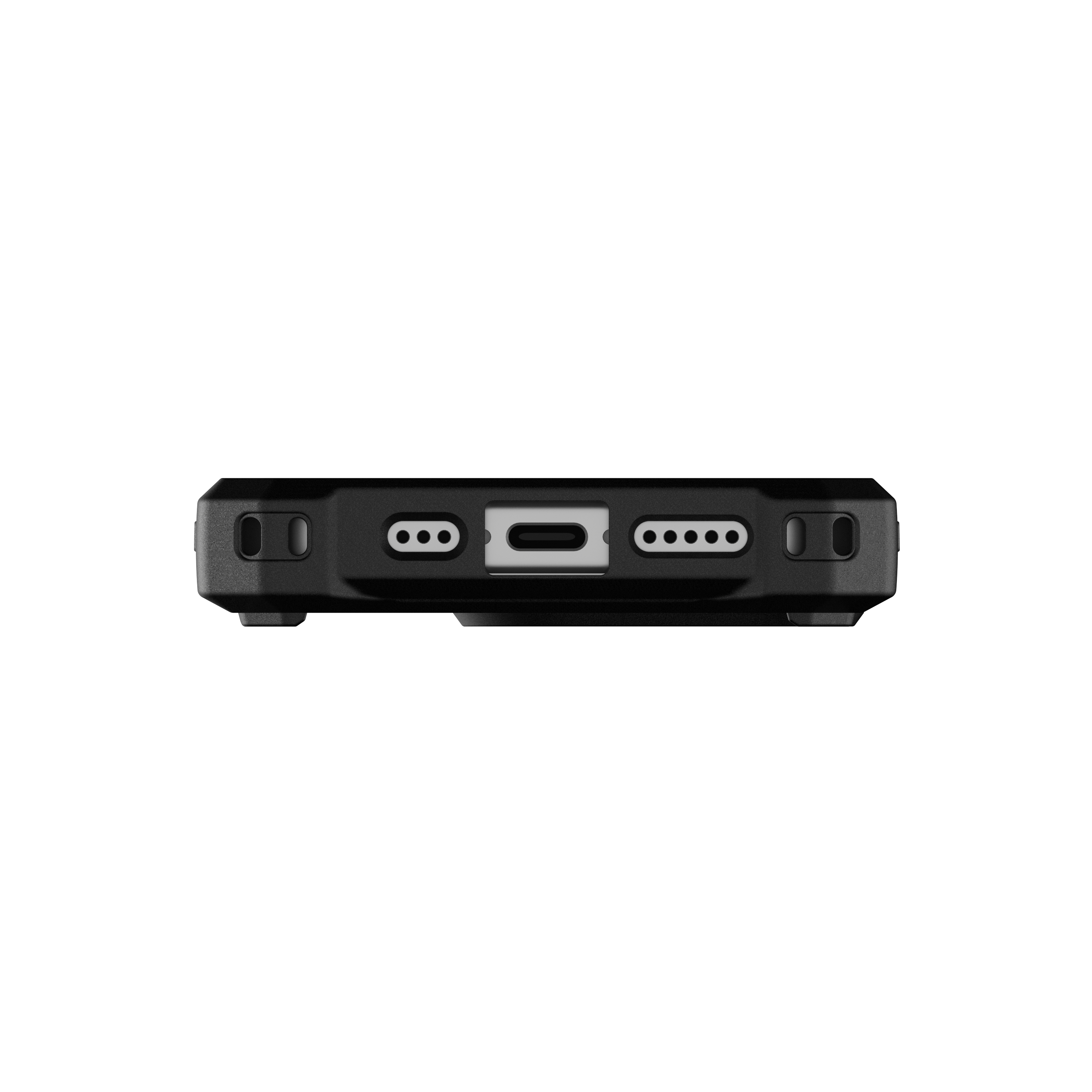 iPhone 15 Pro MagSafe Schutzhülle Monarch Pro (114221114242) - Carbon Fiber