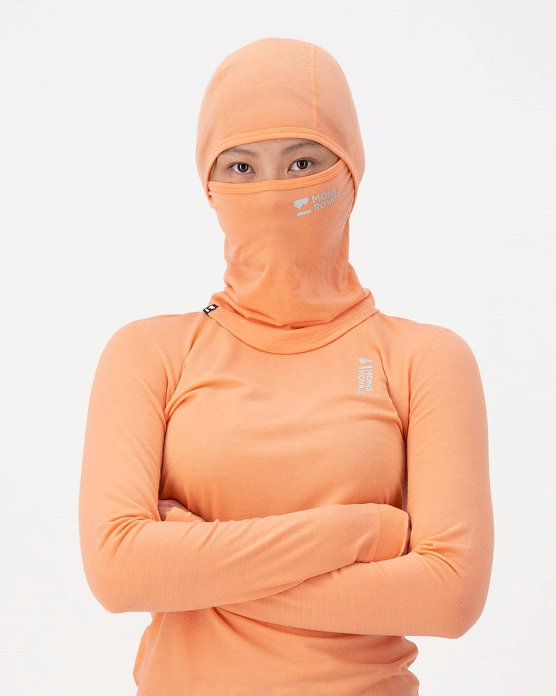 Kjøp - Santa Rosa Merino Flex 200 Balaclava - fra Hekta På Tur!