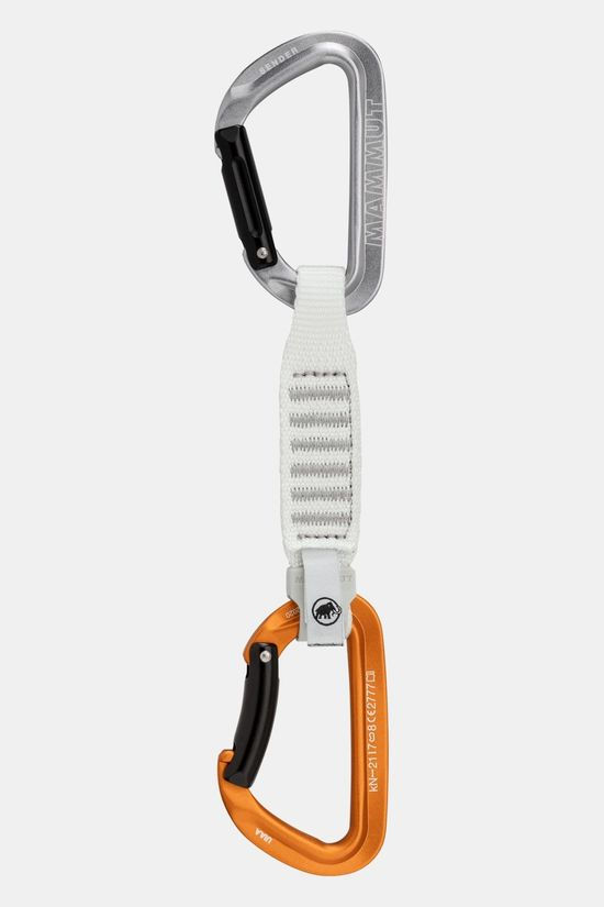 Mammut Mammut Sender Keylock 12 CM Quickdraw Klimsetje