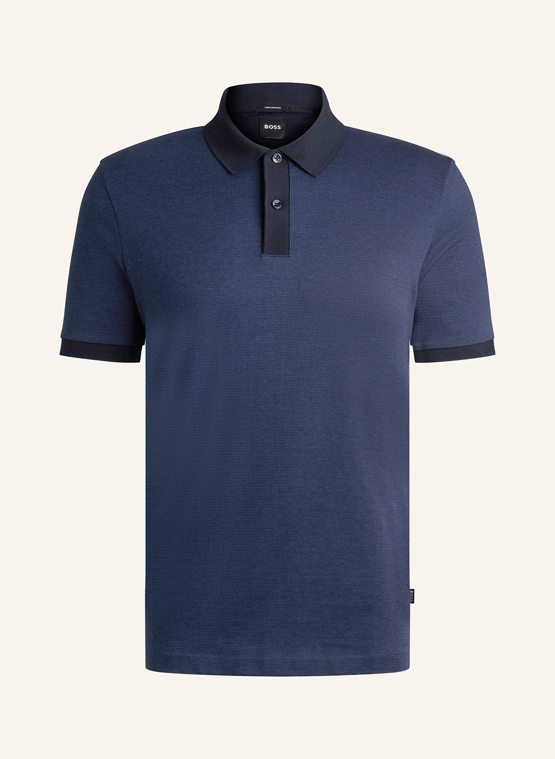 BOSS Jersey-Poloshirt PARLAY