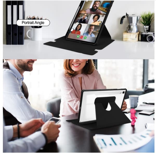 INF iPad Pro 11-tommers 2024 Bluetooth-tastaturdeksel
