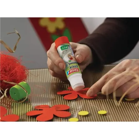 tesa Stick ecoLogo Klebstift, 10 g