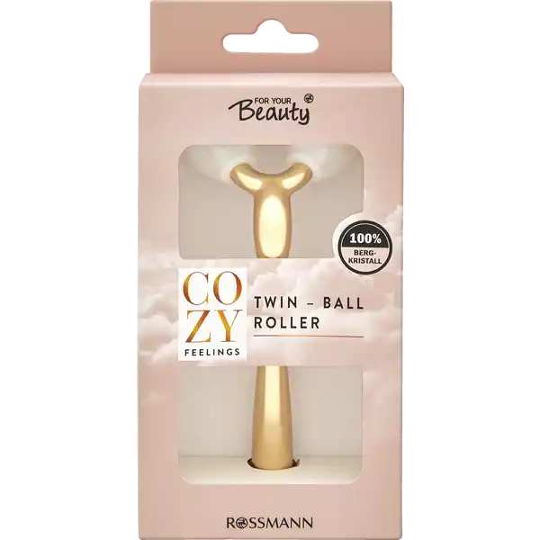 Twin-Ball-Roller Cozy Feelings