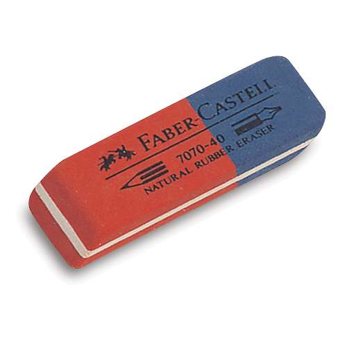 FABER-CASTELL Radiergummi