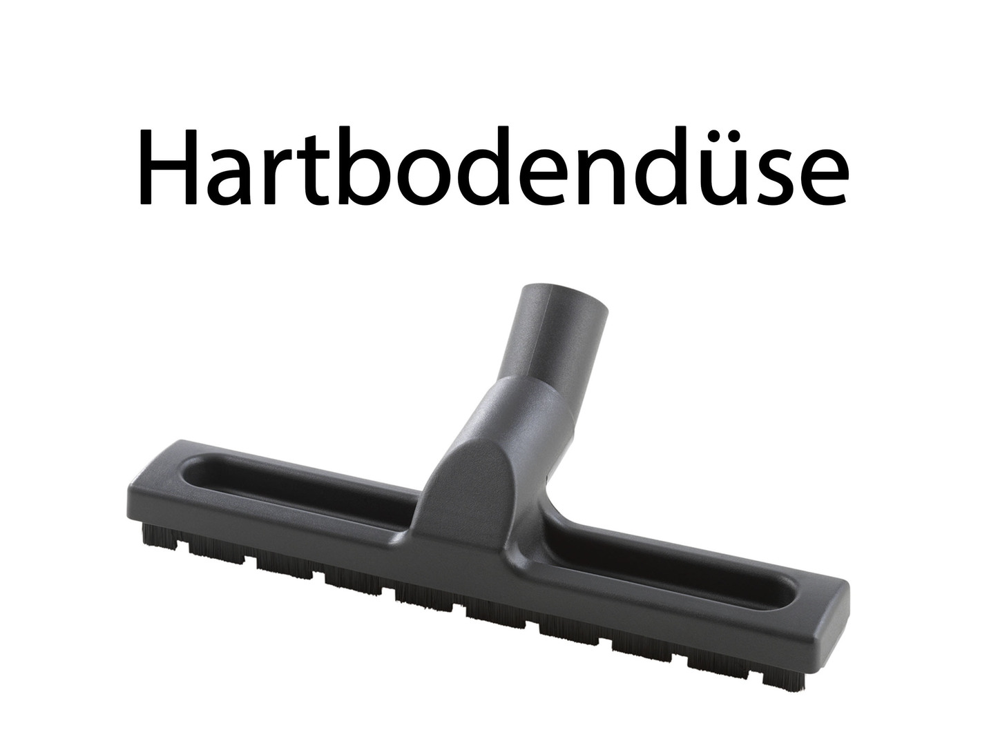 Beutelloser Bodenstaubsauger mit Multi-Zyklontechnologie