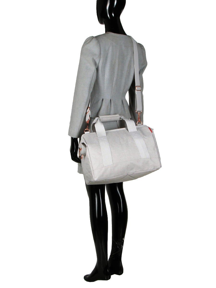 Sac de voyage Reisenthel Allrounder Twist Sky M 40 cm