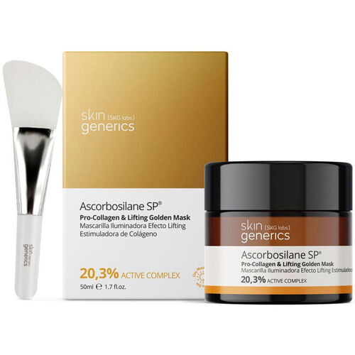 Skin Generics - Ascorbosilane Sp Mascarilla Iluminadora Efecto Lifting