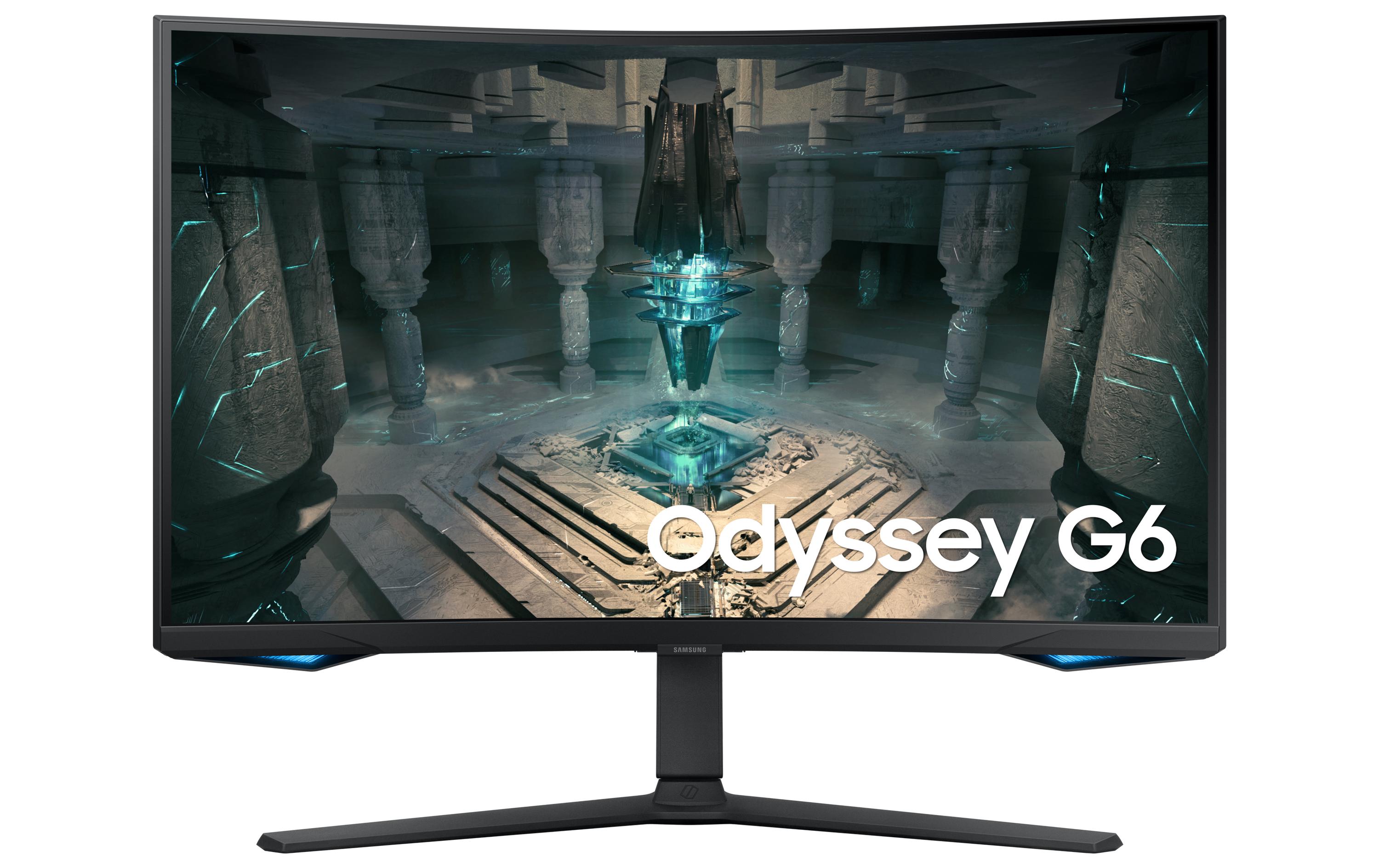 Monitor Odyssey G6 S32BG650EU<br>32