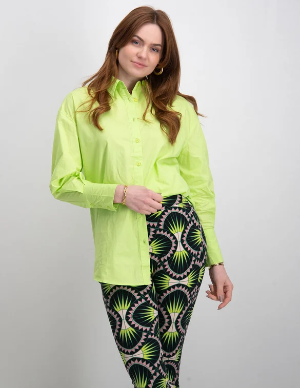Colourful Rebel Oversized blouse Talia WB114093