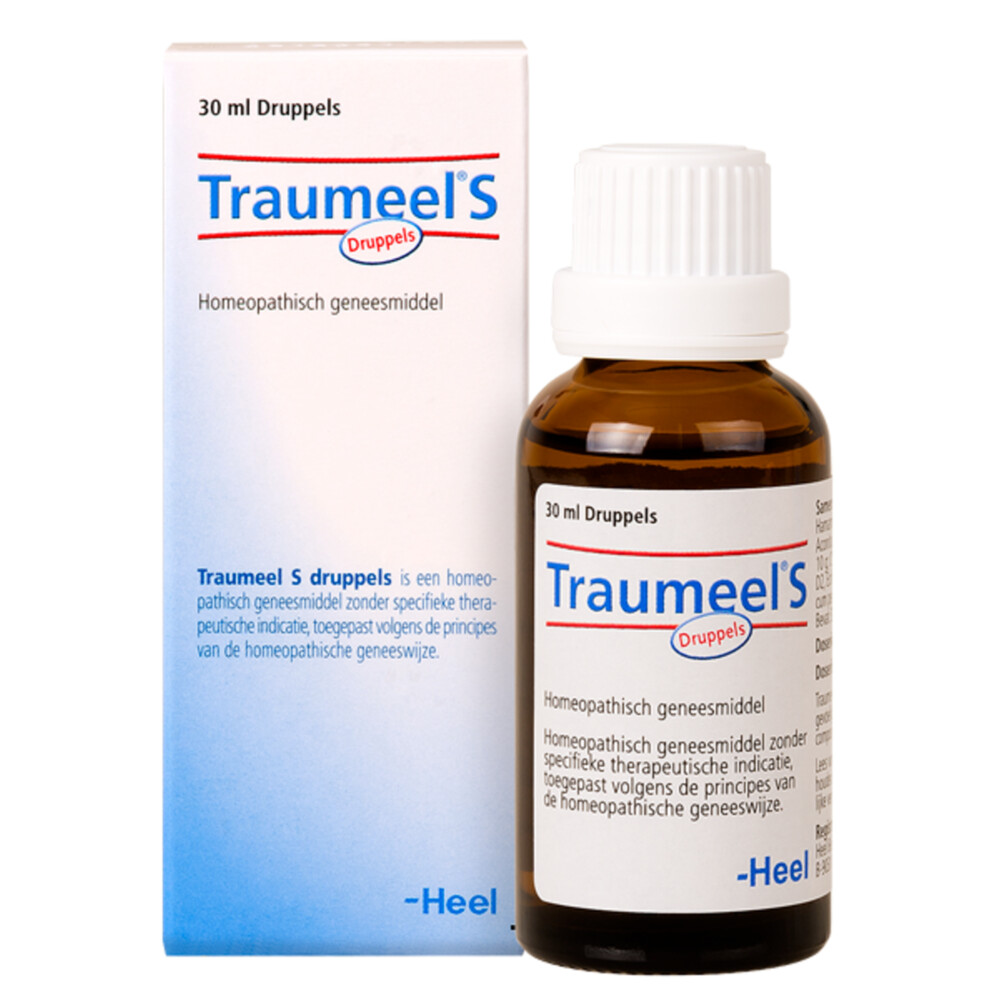 Heel Traumeel S Druppels30 ml