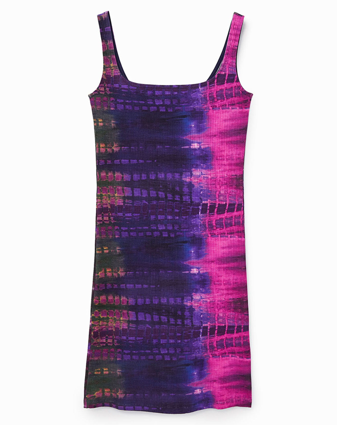 Desigual Robe Clotilda violette