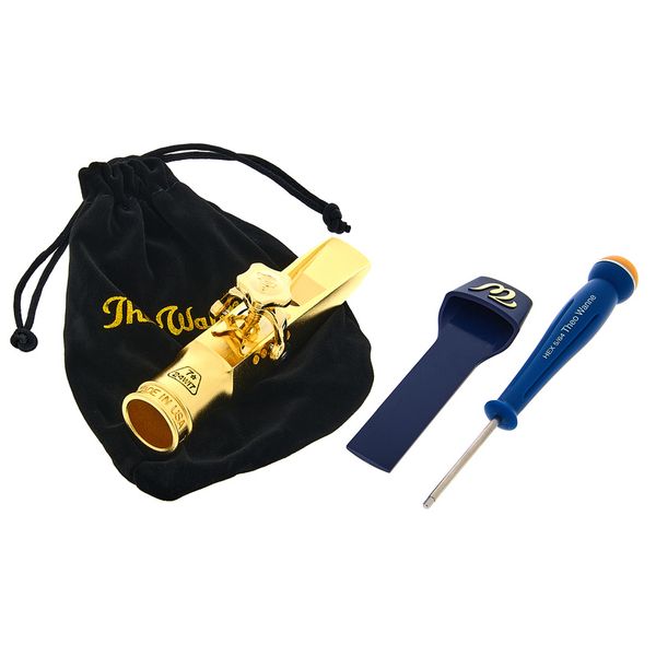 Theo Wanne Fire II Tenor 7*