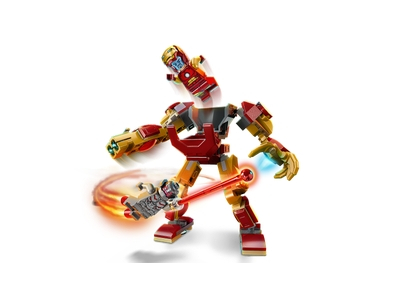 LEGO Iron Man mecha vs. Ultron (76307)