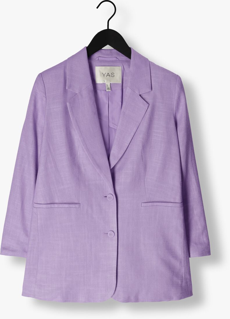 Y.A.S. roze y.a.s. blazer yasisma 7/8 blazer s