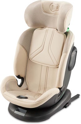 Kinderkraft XPEDITION 3 i-Size Bilstol, Beige