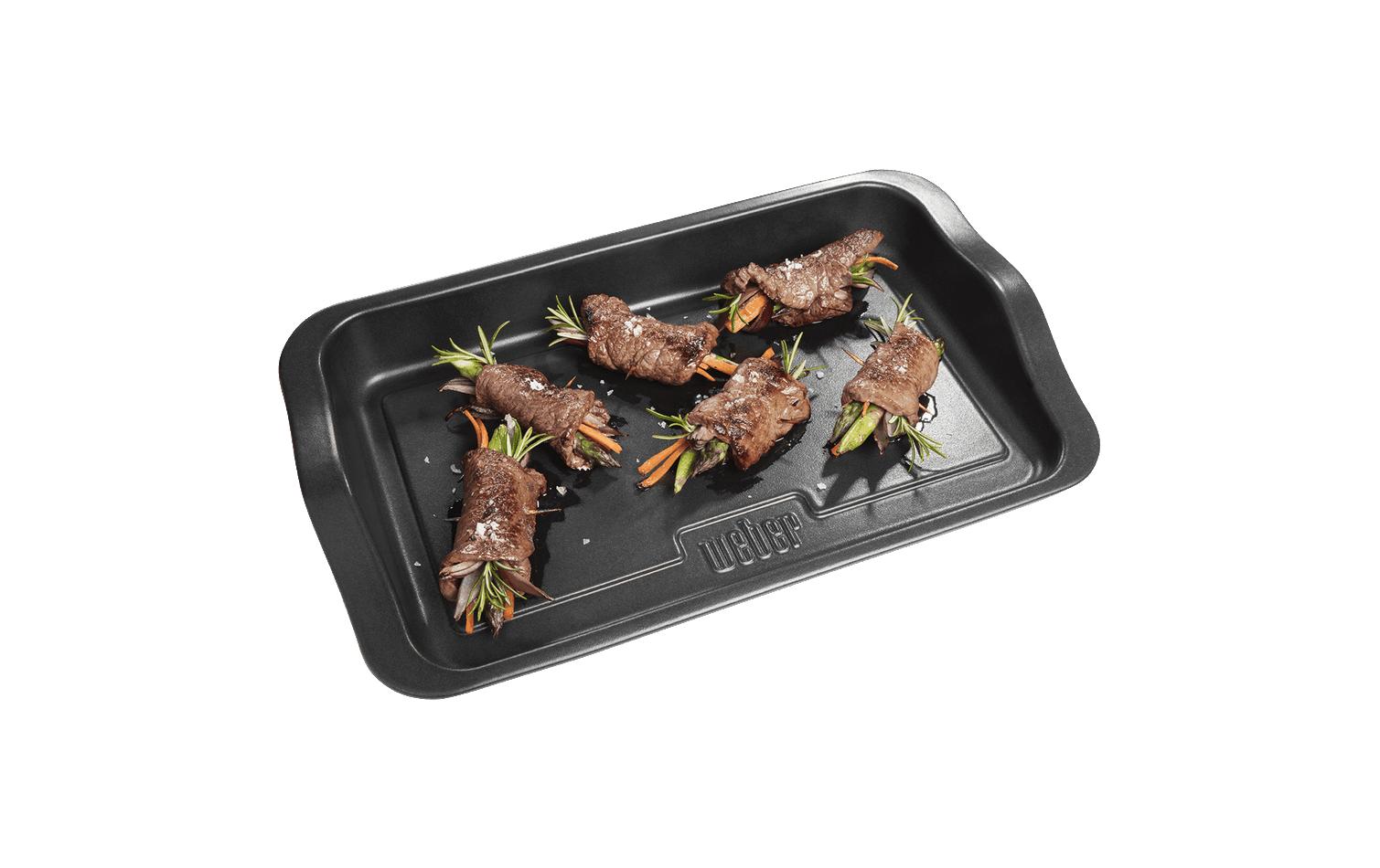 Grillplatte BBQ KeramikKeramik Grillplatte Weber