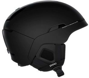 POC Obex MIPS Skihelm  Skihelm - Unisex - Zwart Size 51-54