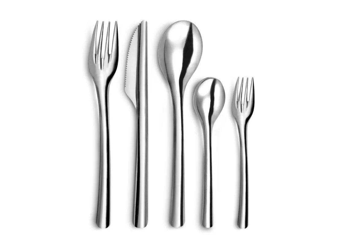 Slim2 - 48 fourchettes réutilisables & recyclables