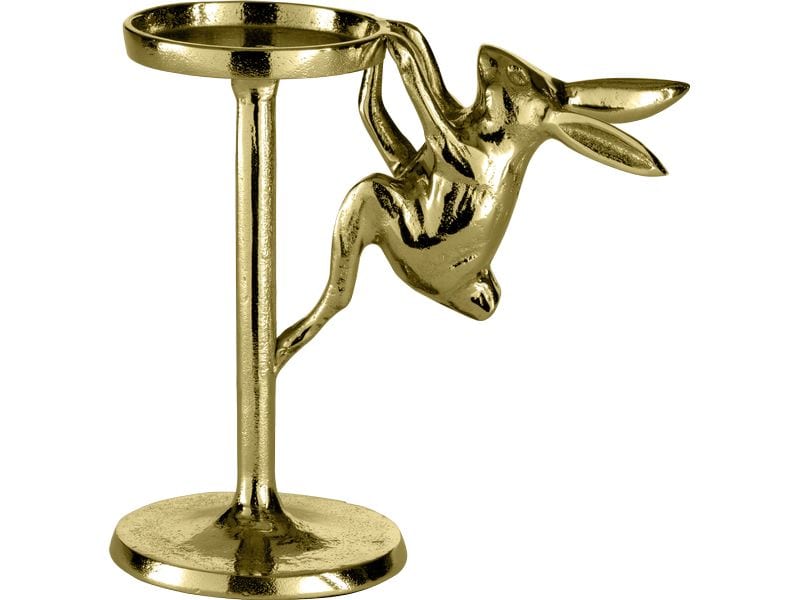 EGLO Tischlicht Lonki 1 Stück, Gold Kerzenständer