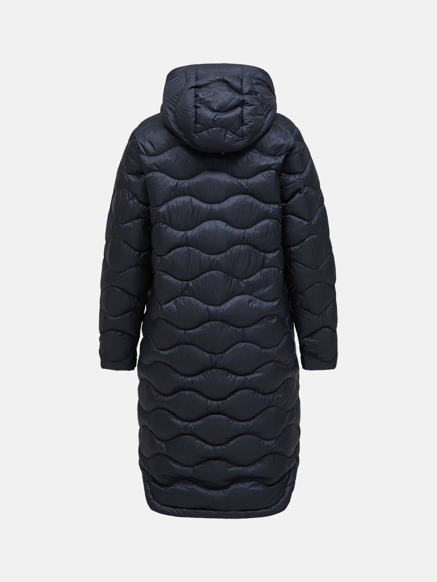 W Helium Down Coat
