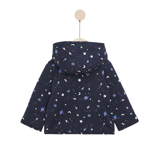 Mr Constellation Veste à capuche   Print Univers        de               P'tit bisou