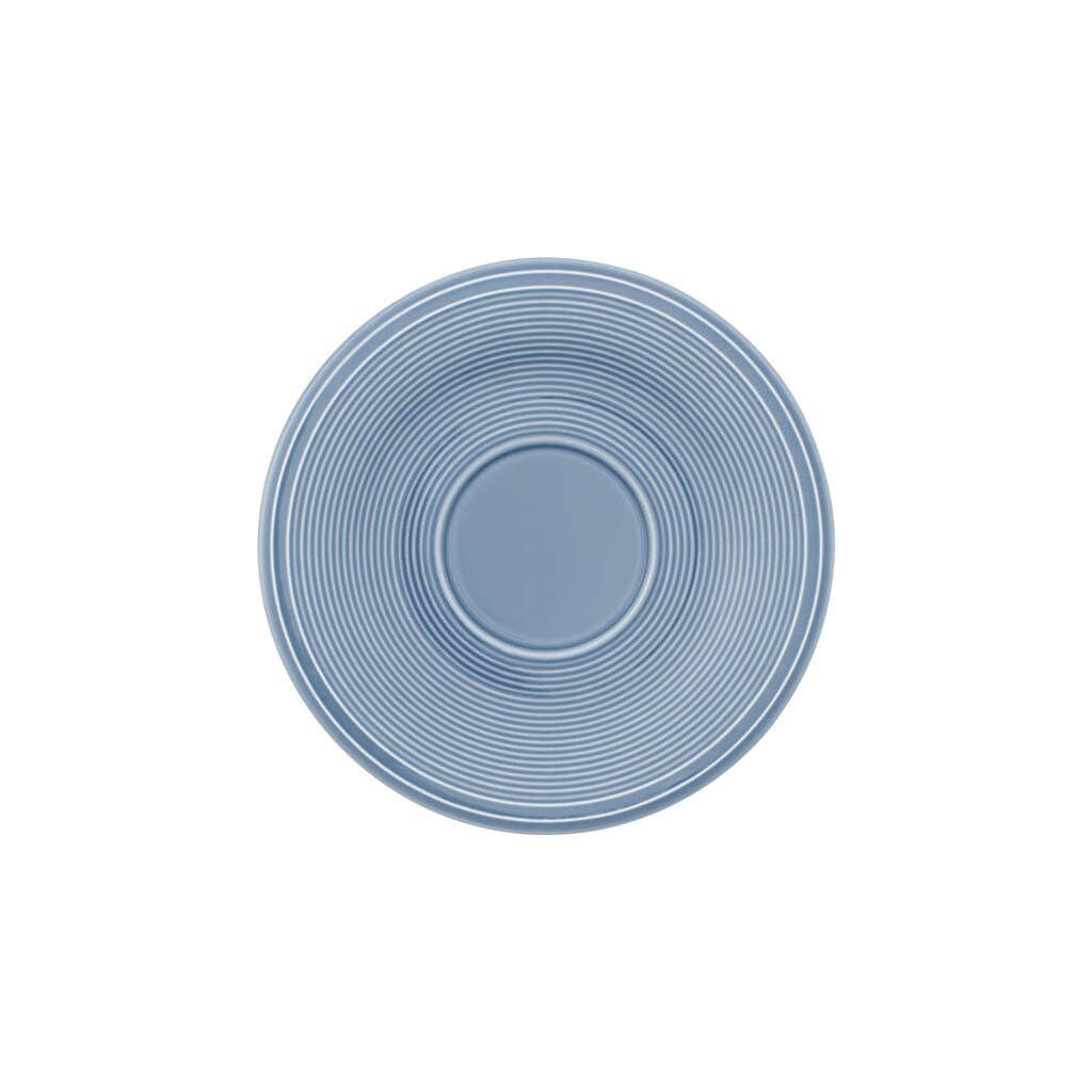 like. by Villeroy & Boch Kaffeeuntertassen Color Loop ø 15,4 cm 6er Set