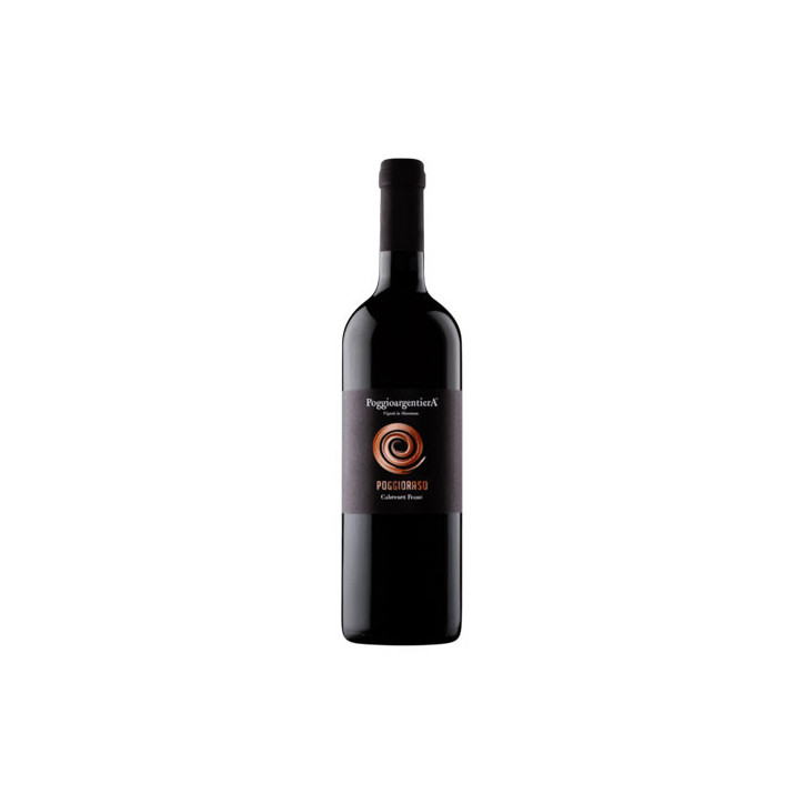 Poggio Argentiera PoggioRaso 2017