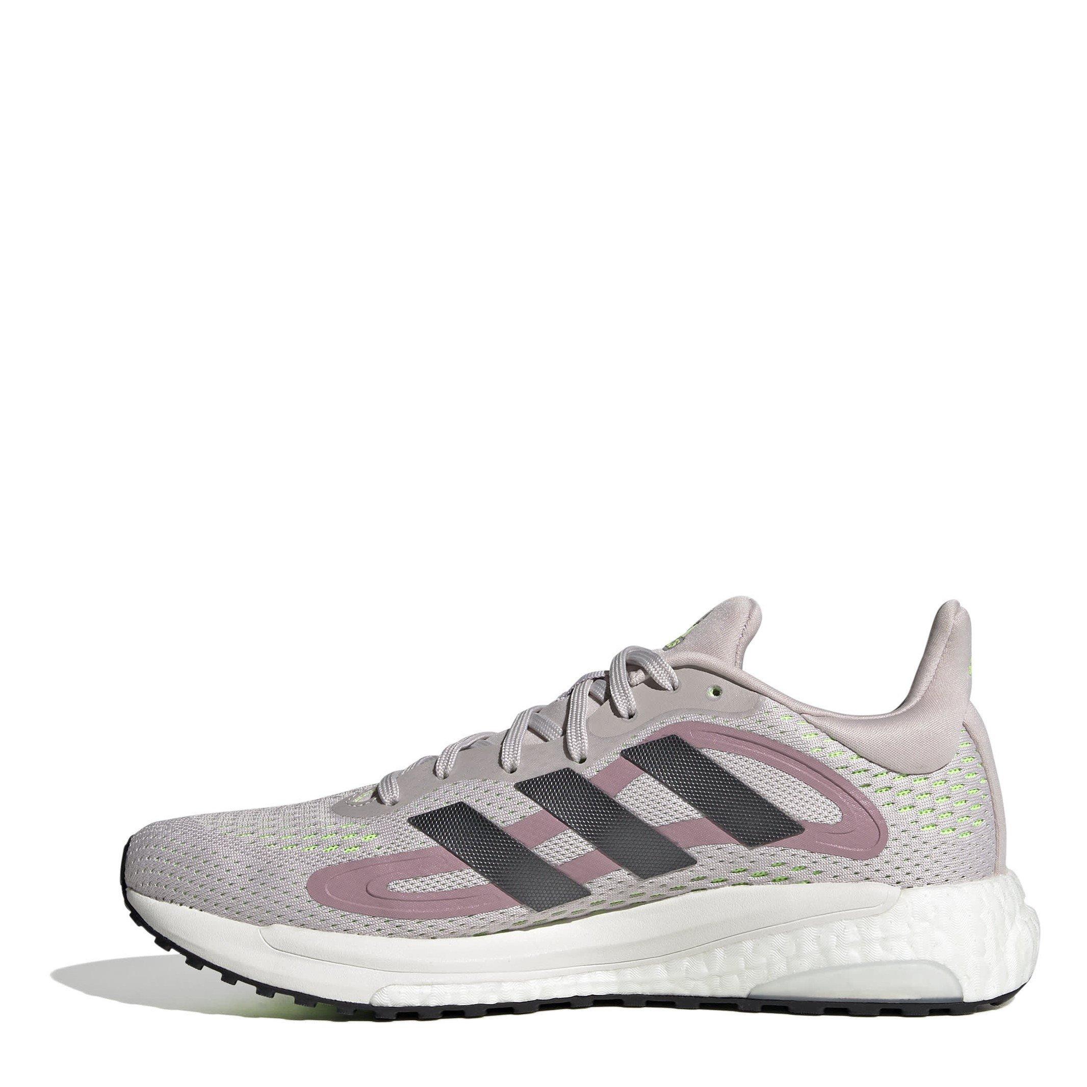 adidas Solar Glide 4 W Road Running Shoes Unisex Kids