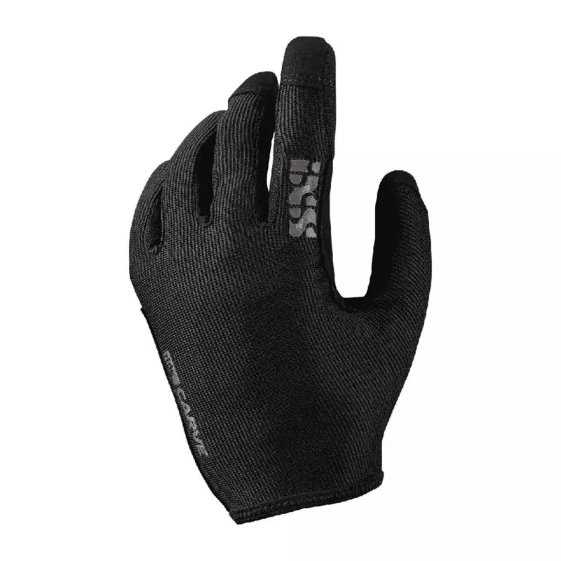 IXS Gants iXS Carve noir
