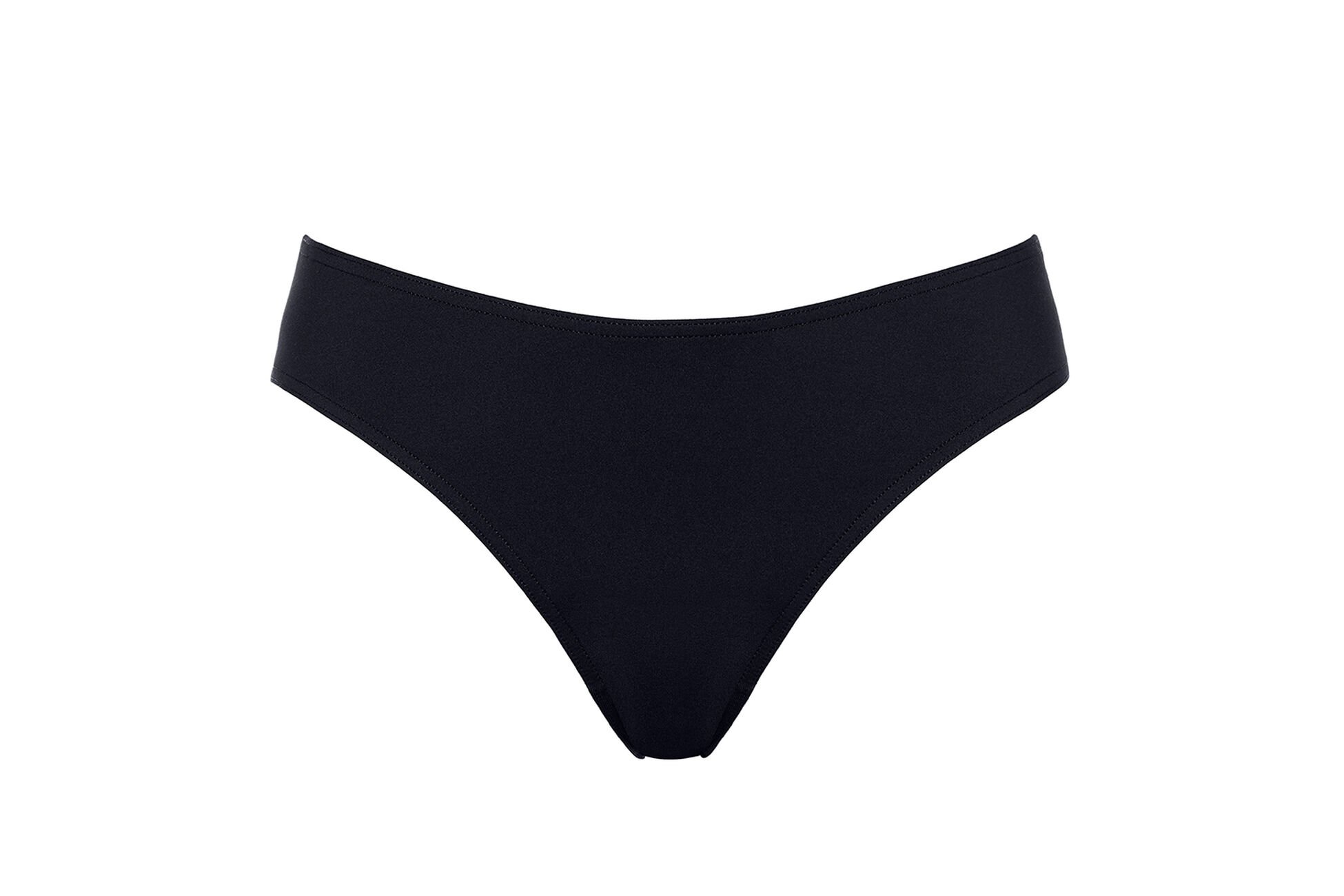 Lava Culotte échancrée NOIR