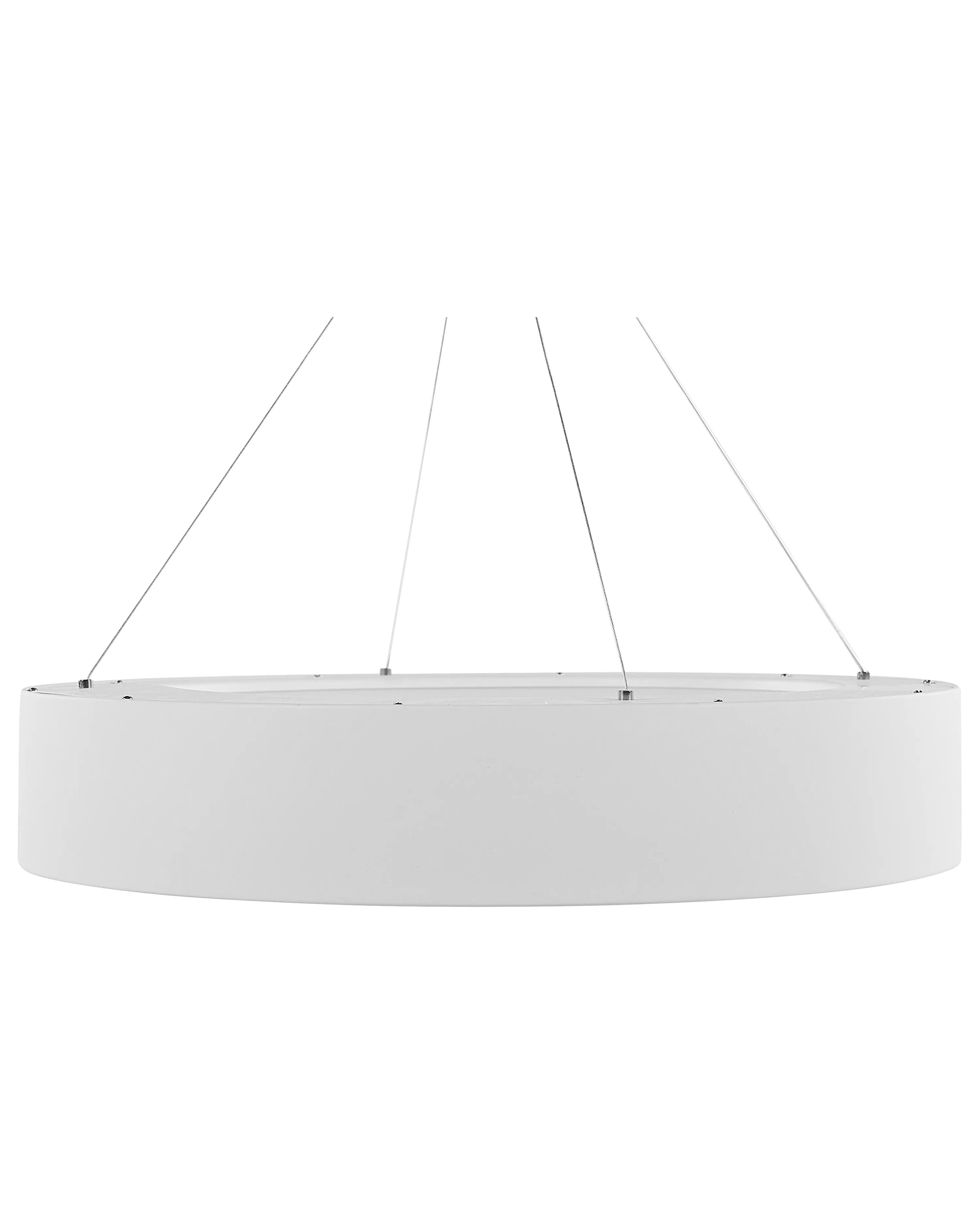 LED hanglamp LENYA Metaal Wit